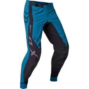 NWT Fox Flexair Ryaktr Pants Maui Blue Size 34 Motocross Dirtbike ATV